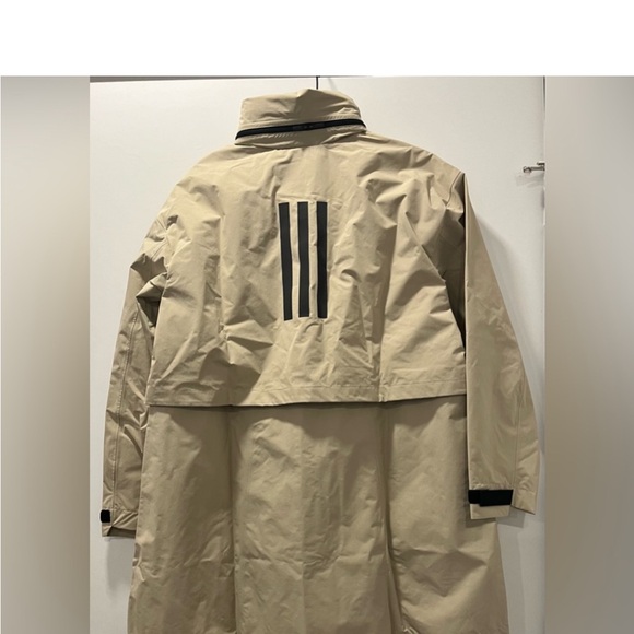 Adidas MYSHELTER RAIN.RDY PARKA BRAND NEW - Picture 6 of 14